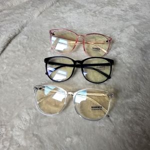 🦄 Blue light filter glasses non prescription
